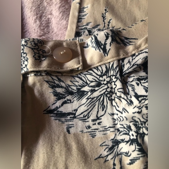 Brand new without tags summery linen pants - Picture 4 of 6